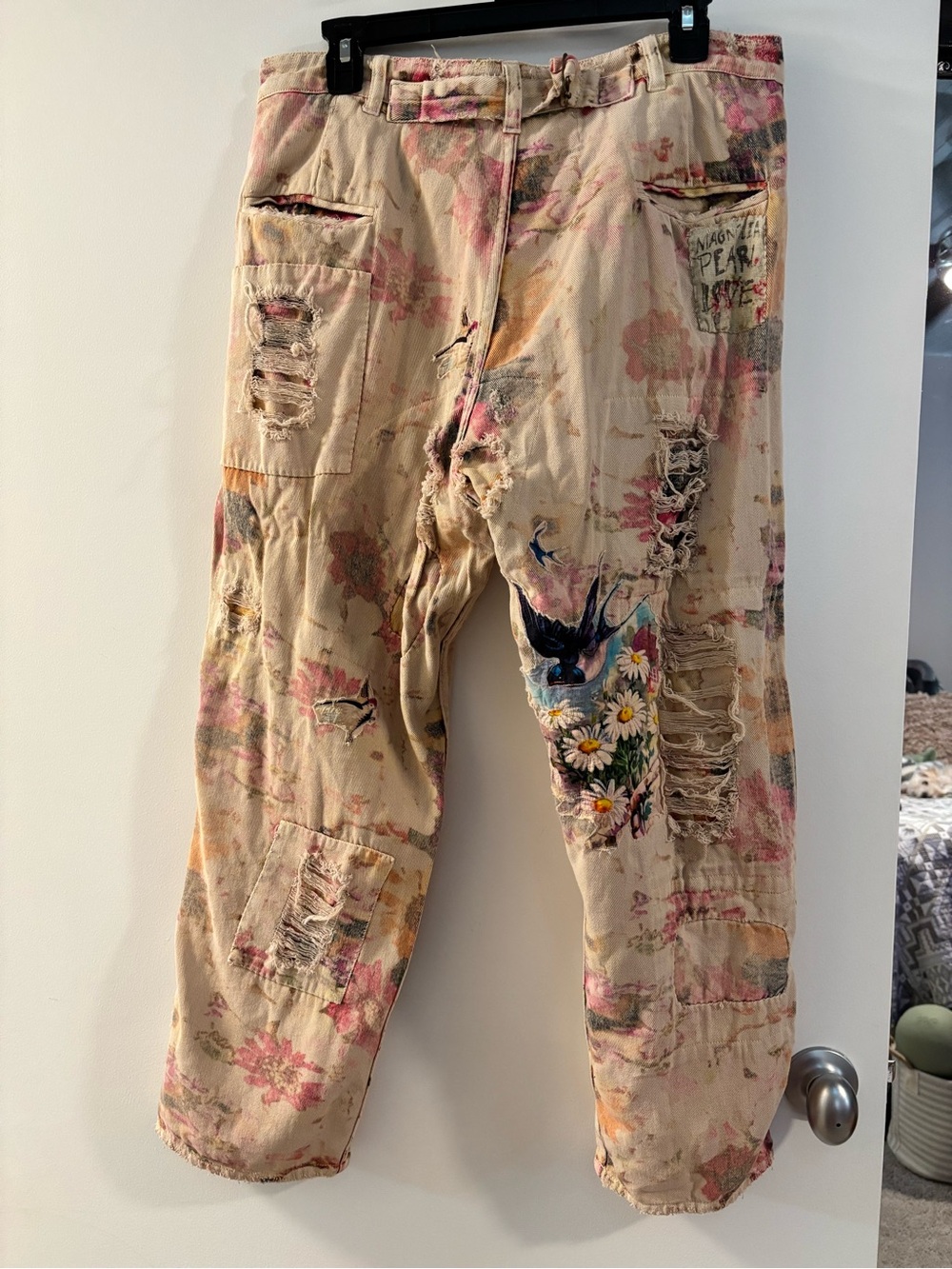 Magnolia Pearl RARE limited edition pants women like new